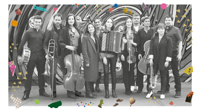 Ensemble LUX-NM